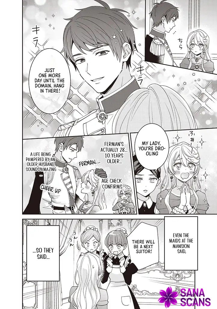 Your Highness, The Woman You Abandoned is The True Saint. Chapter 2 - page 17