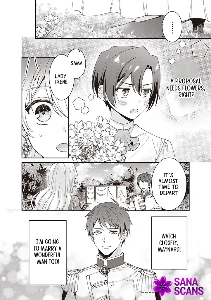 Your Highness, The Woman You Abandoned is The True Saint. Chapter 2 - page 19