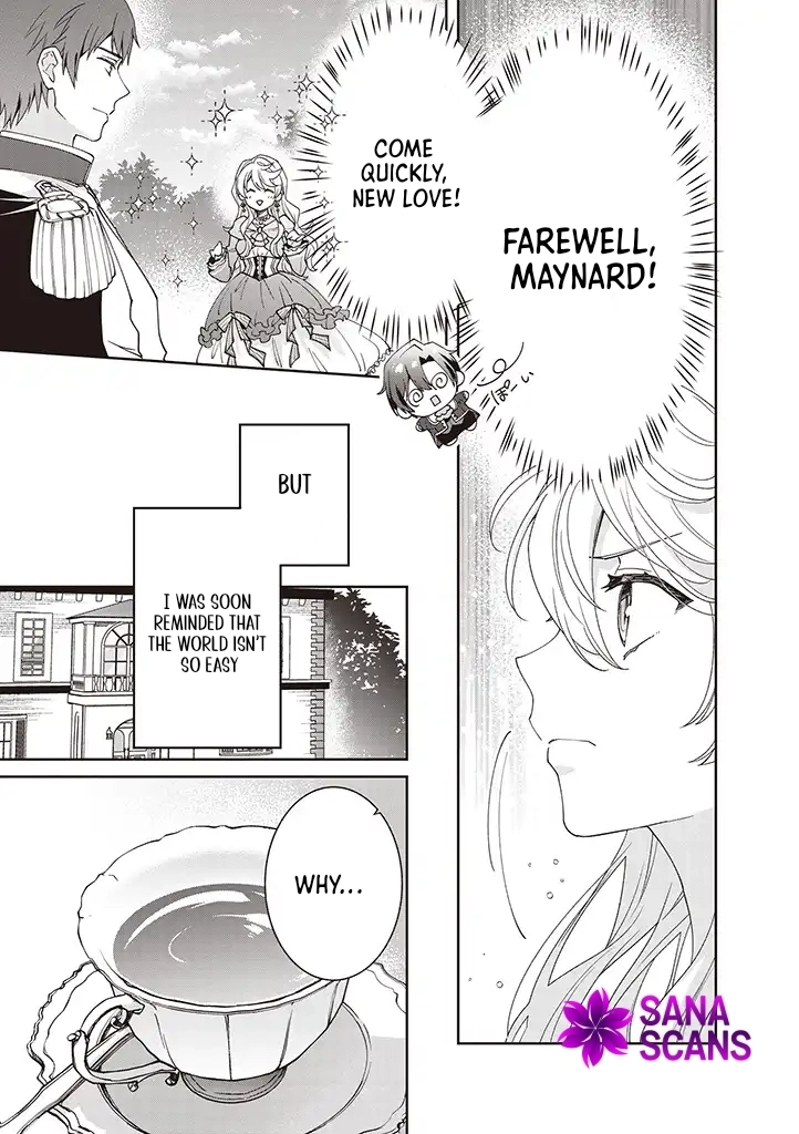 Your Highness, The Woman You Abandoned is The True Saint. Chapter 2 - page 20