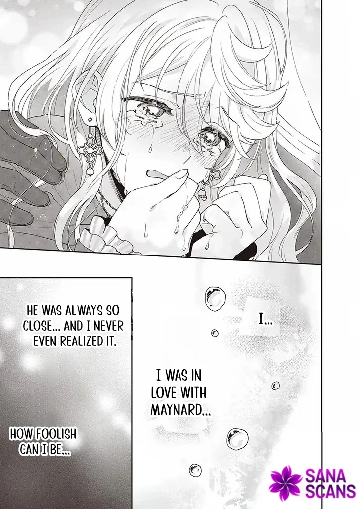 Your Highness, The Woman You Abandoned is The True Saint. Chapter 3 - page 16