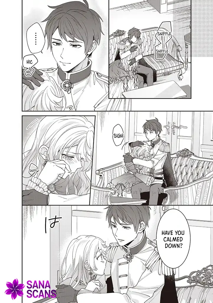 Your Highness, The Woman You Abandoned is The True Saint. Chapter 3 - page 17