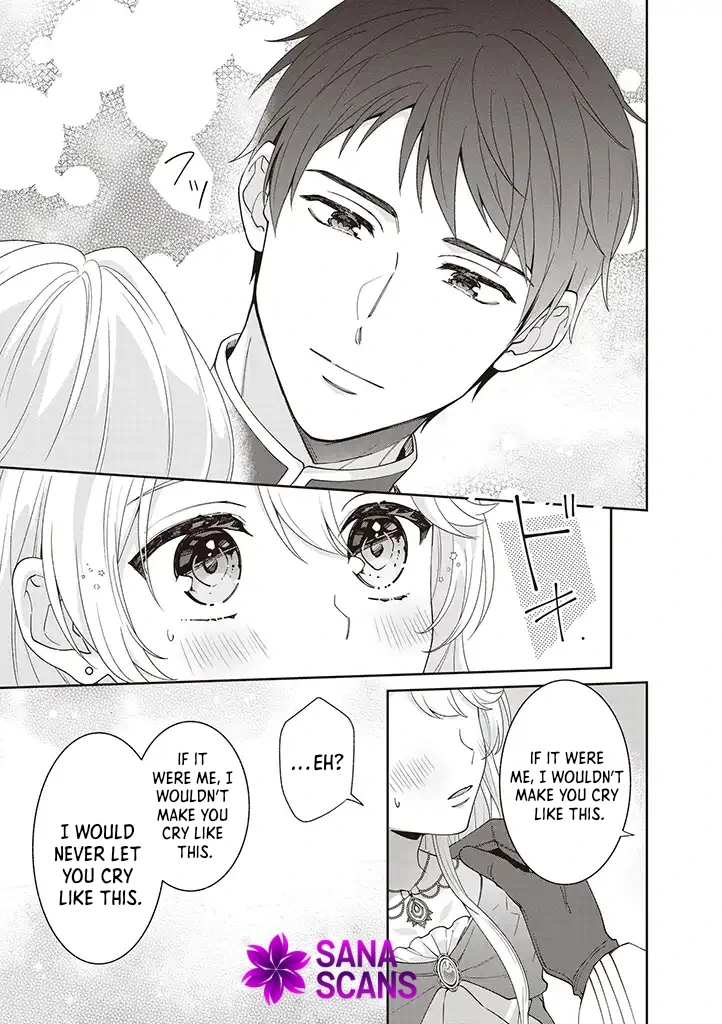 Your Highness, The Woman You Abandoned is The True Saint. Chapter 3 - page 20