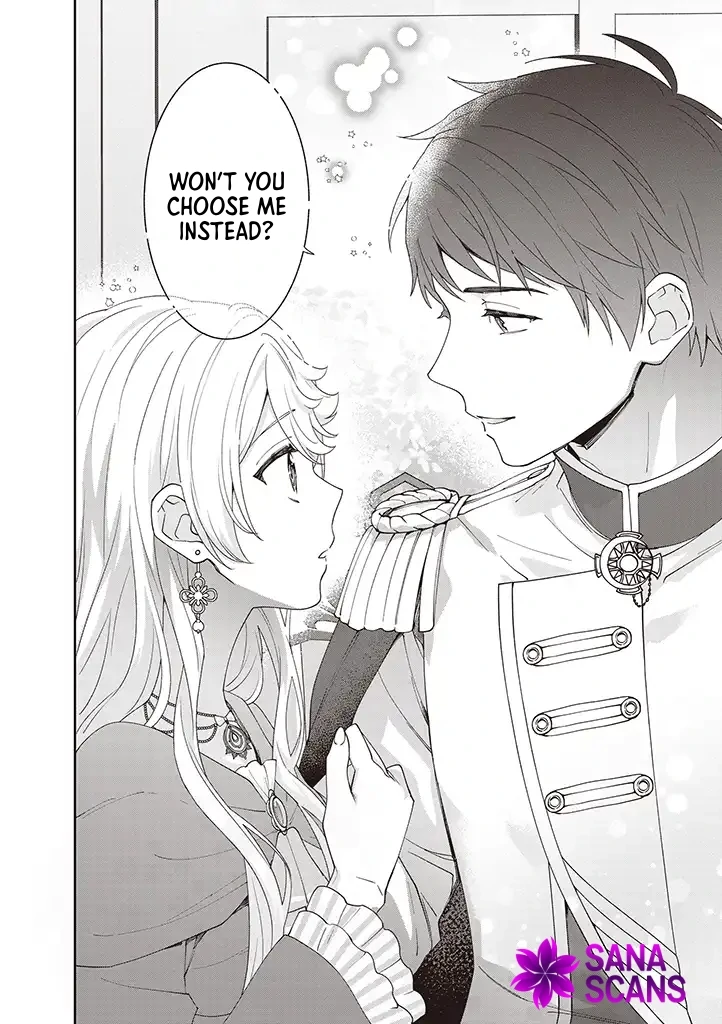 Your Highness, The Woman You Abandoned is The True Saint. Chapter 3 - page 21