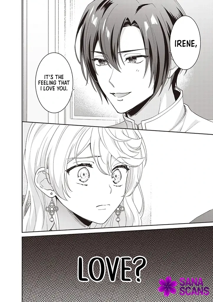 Your Highness, The Woman You Abandoned is The True Saint. Chapter 3 - page 9