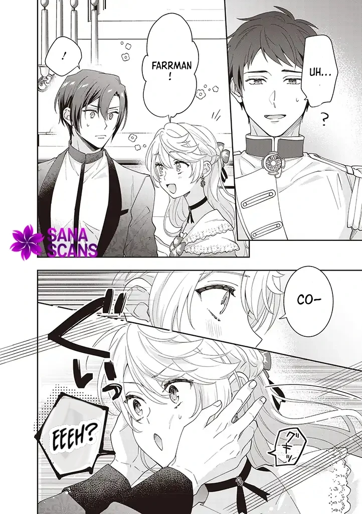 Your Highness, The Woman You Abandoned is The True Saint. Chapter 4 - page 13