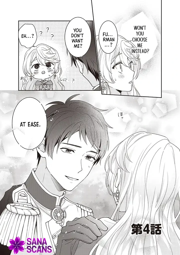 Your Highness, The Woman You Abandoned is The True Saint. Chapter 4 - page 2