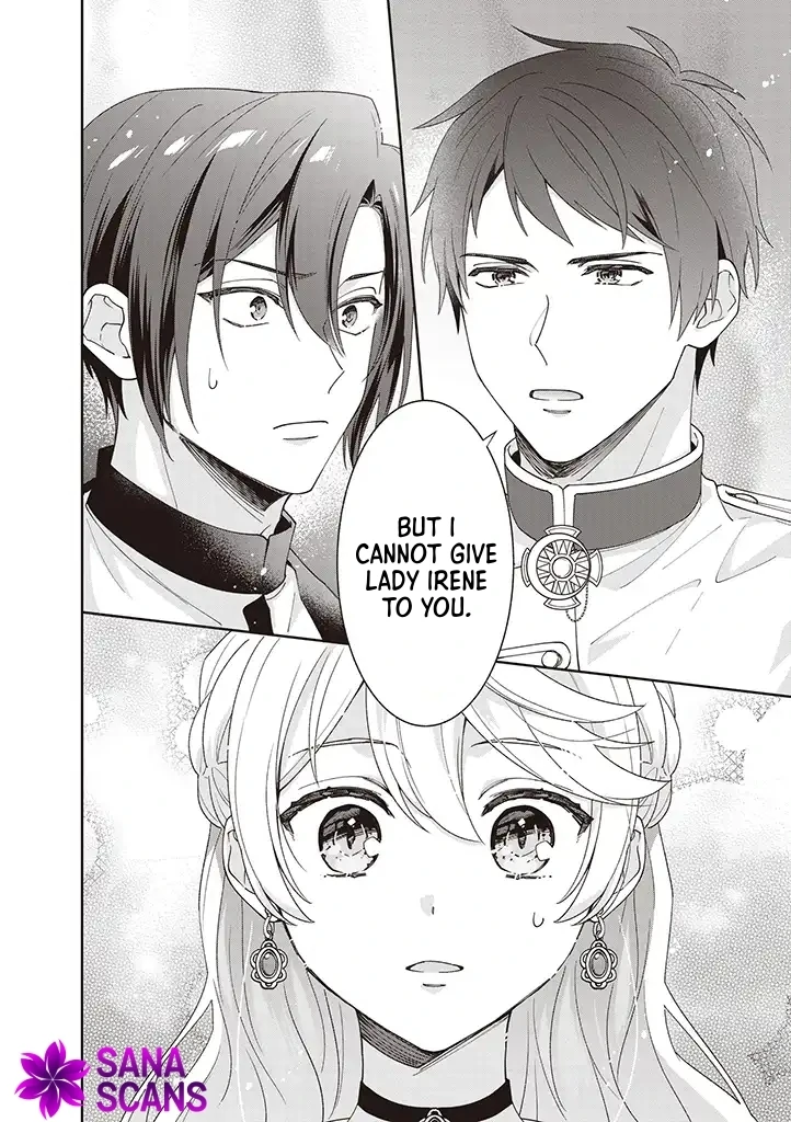 Your Highness, The Woman You Abandoned is The True Saint. Chapter 4 - page 21