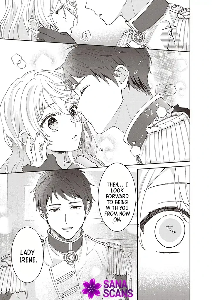 Your Highness, The Woman You Abandoned is The True Saint. Chapter 4 - page 4