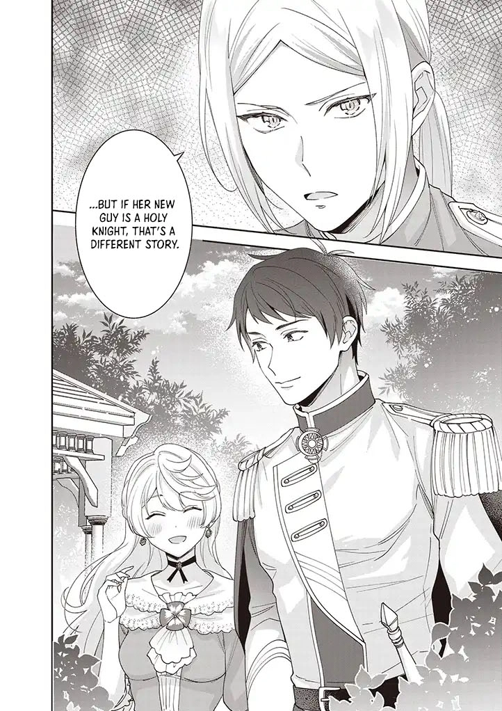Your Highness, The Woman You Abandoned is The True Saint. Chapter 5 - page 21