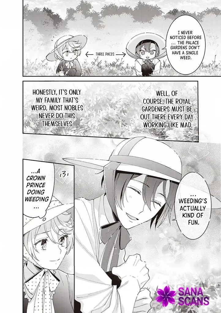 Your Highness, The Woman You Abandoned is The True Saint. Chapter 6 - page 19
