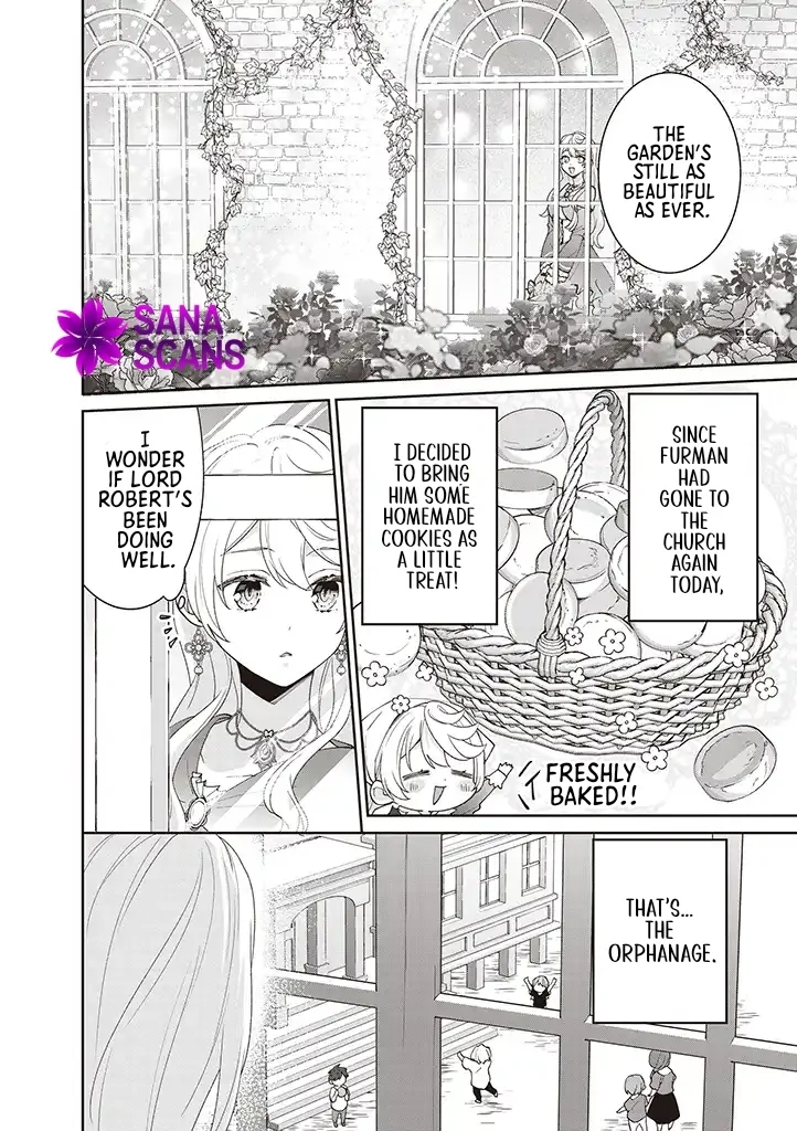 Your Highness, The Woman You Abandoned is The True Saint. Chapter 6 - page 7