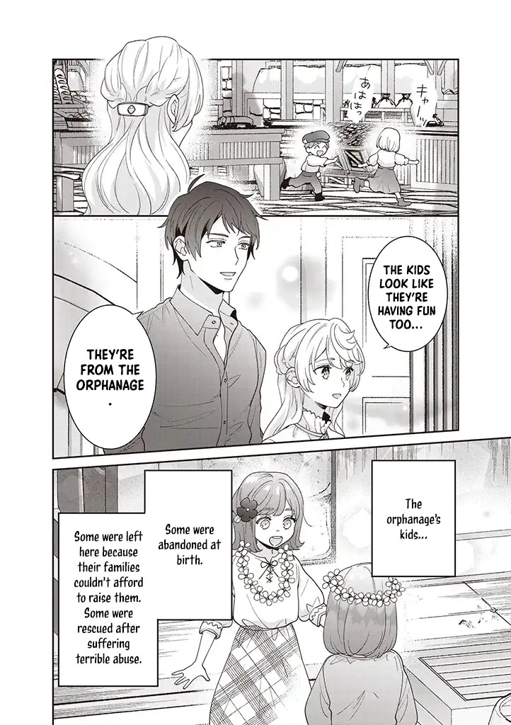 Your Highness, The Woman You Abandoned is The True Saint. Chapter 7 - page 13