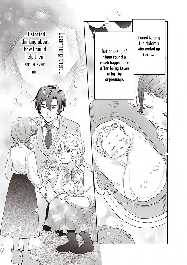 Your Highness, The Woman You Abandoned is The True Saint. Chapter 7 - page 14