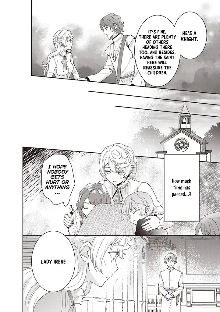 Your Highness, The Woman You Abandoned is The True Saint. Chapter 7 - page 17