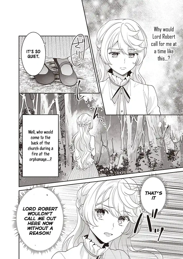 Your Highness, The Woman You Abandoned is The True Saint. Chapter 7 - page 19
