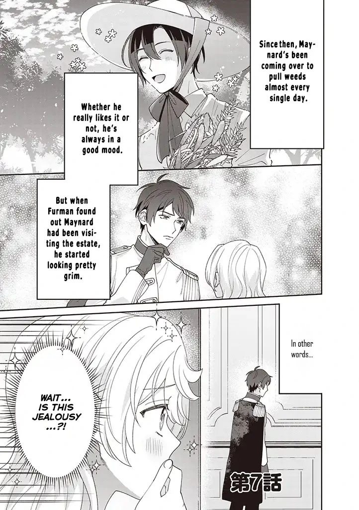 Your Highness, The Woman You Abandoned is The True Saint. Chapter 7 - page 2