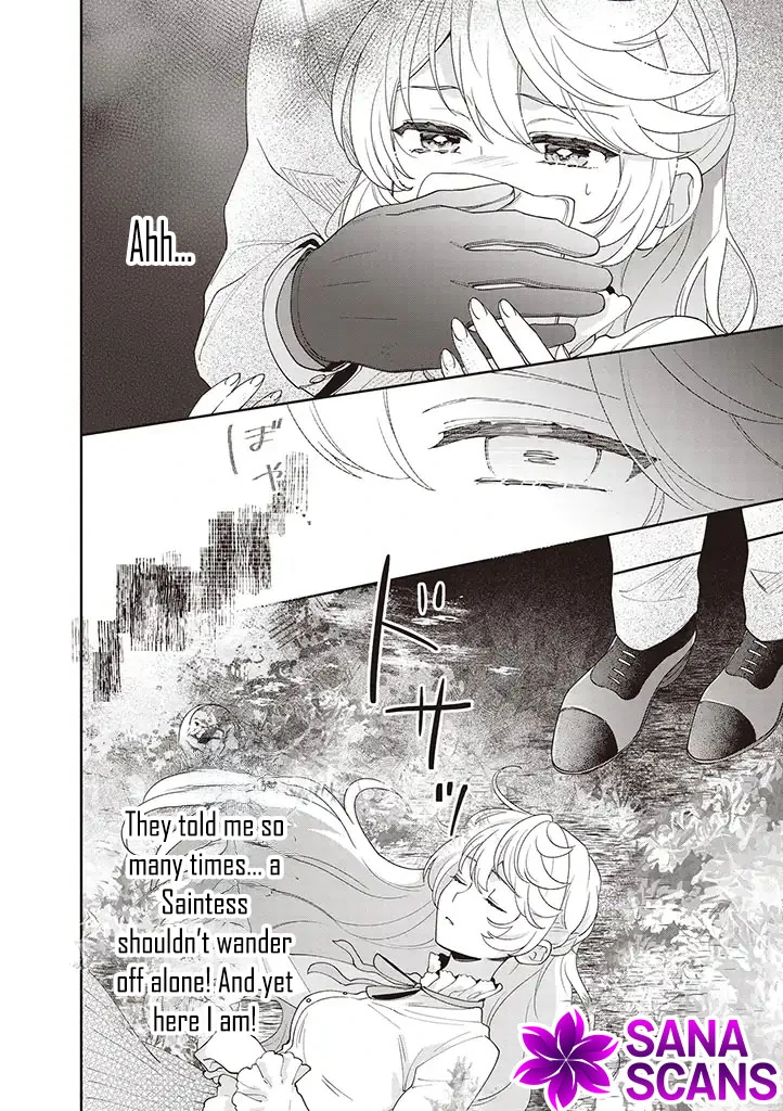 Your Highness, The Woman You Abandoned is The True Saint. Chapter 7 - page 21