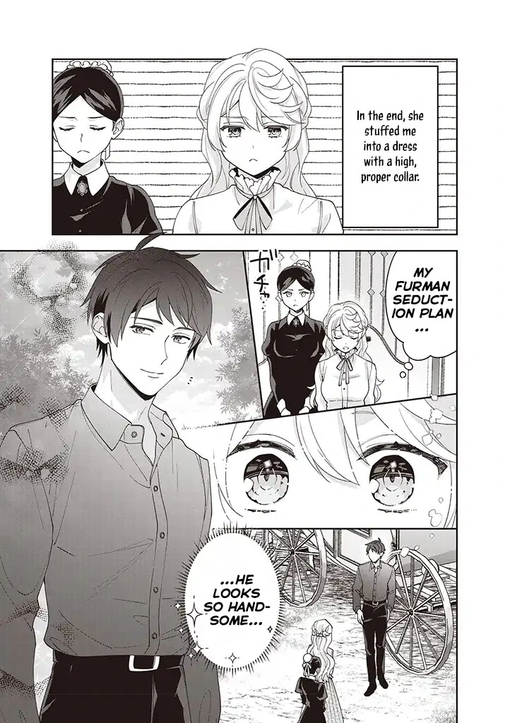 Your Highness, The Woman You Abandoned is The True Saint. Chapter 7 - page 6