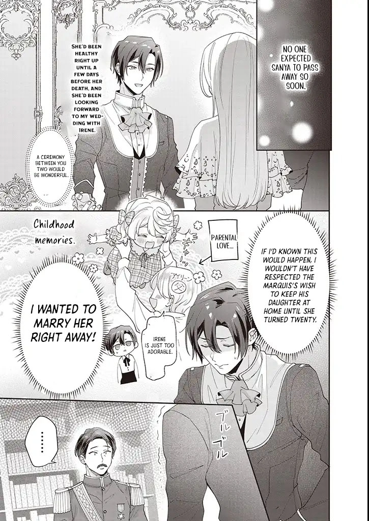 Your Highness, The Woman You Abandoned is The True Saint. Chapter 8 - page 8