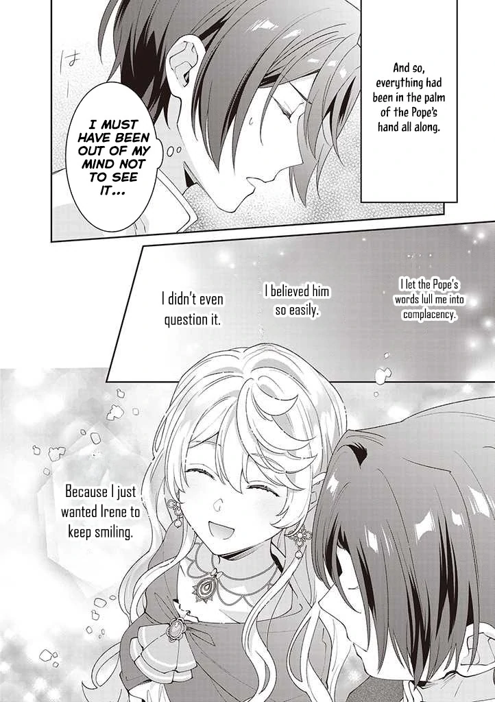 Your Highness, The Woman You Abandoned is The True Saint. Chapter 9 - page 17