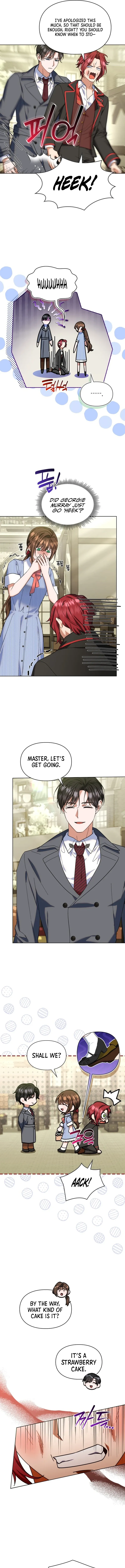 I Hired a Villain as My Housekeeper Chapter 14 - page 9