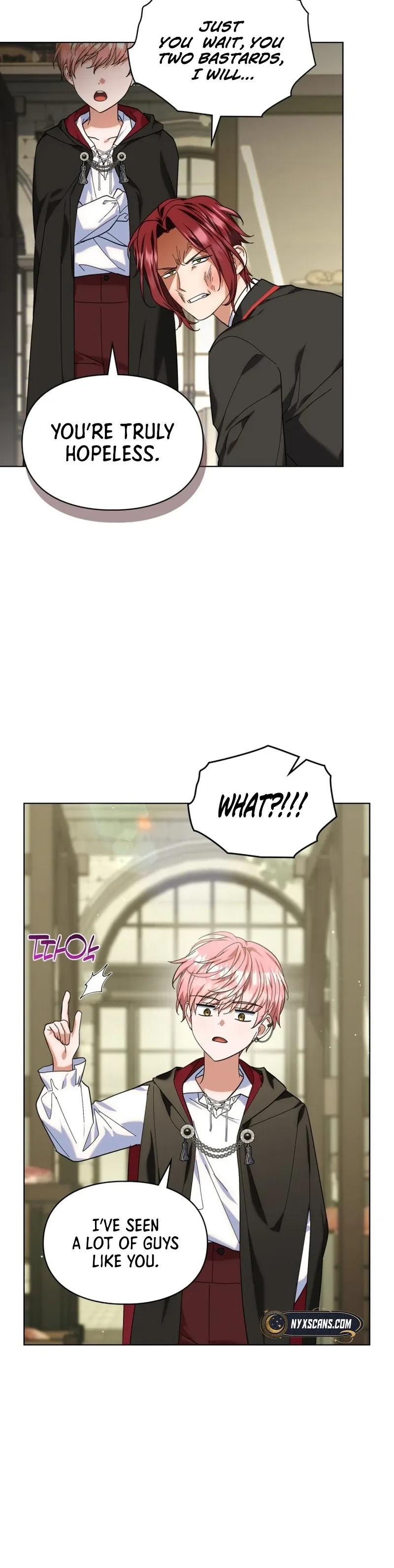 I Hired a Villain as My Housekeeper Chapter 14 - page 10