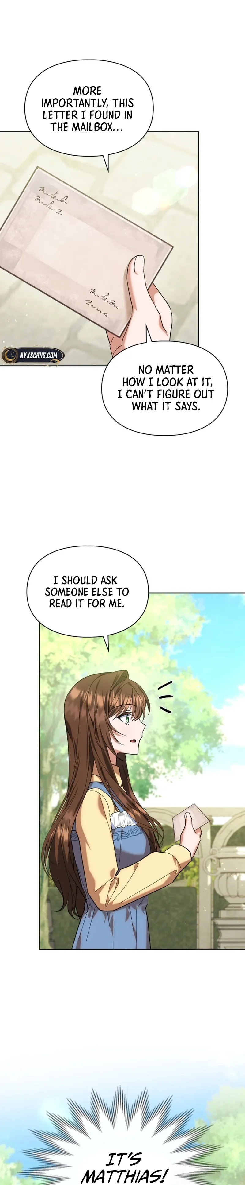 I Hired a Villain as My Housekeeper Chapter 14 - page 16