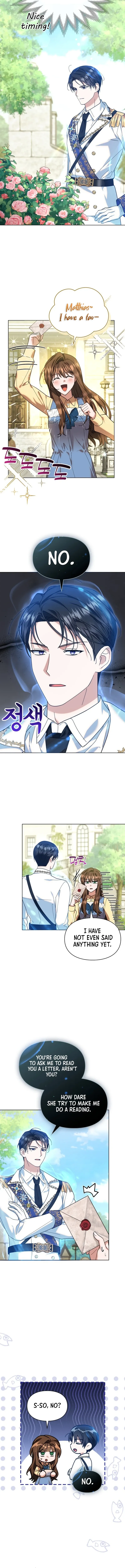I Hired a Villain as My Housekeeper Chapter 14 - page 17