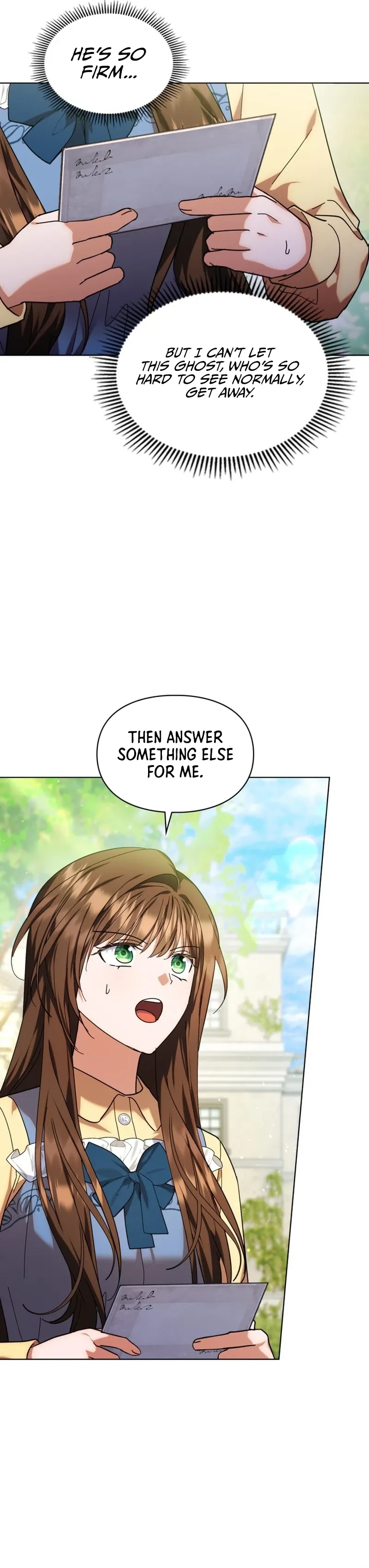 I Hired a Villain as My Housekeeper Chapter 14 - page 18