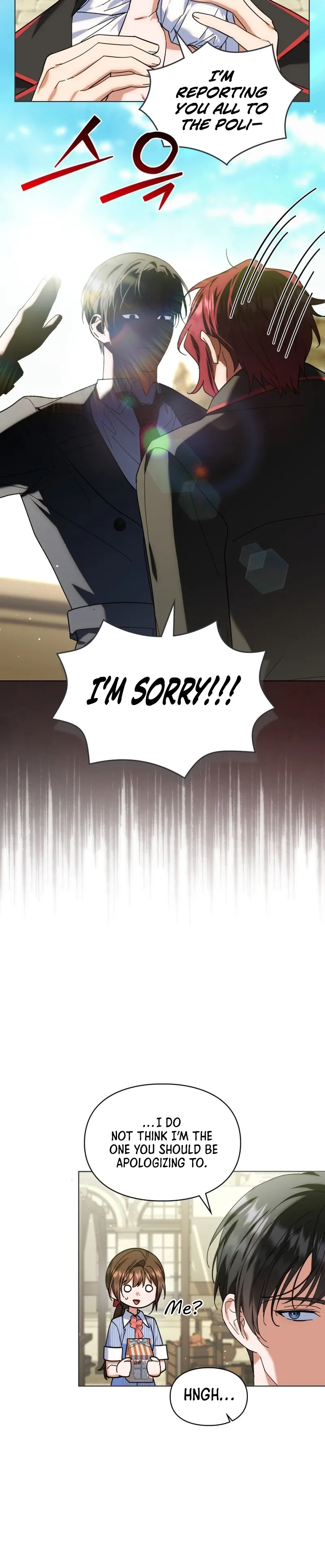 I Hired a Villain as My Housekeeper Chapter 14 - page 6