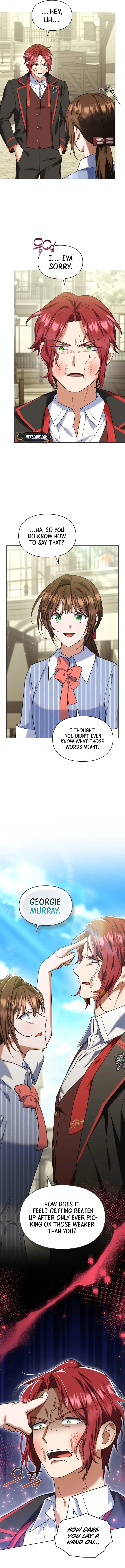 I Hired a Villain as My Housekeeper Chapter 14 - page 7