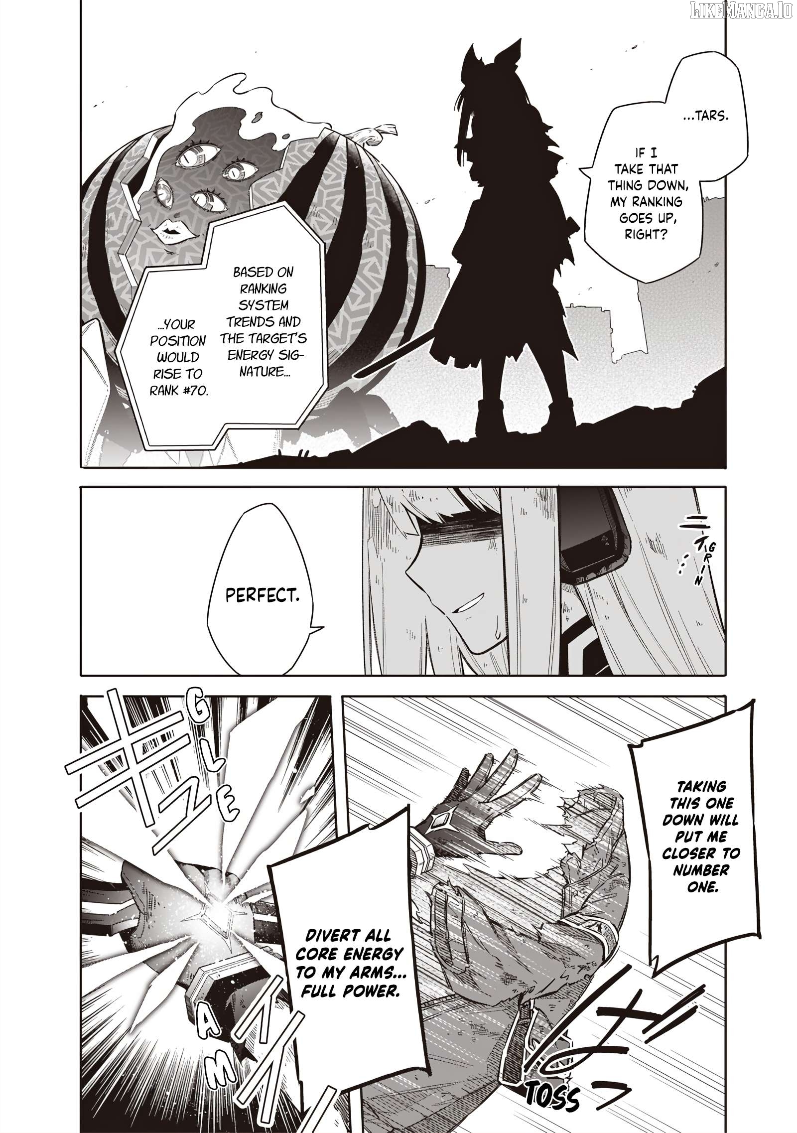 Tokyo KINOKO: The High School Girl with the World's Lowest Ranking Social Skills Chapter 1 - page 46