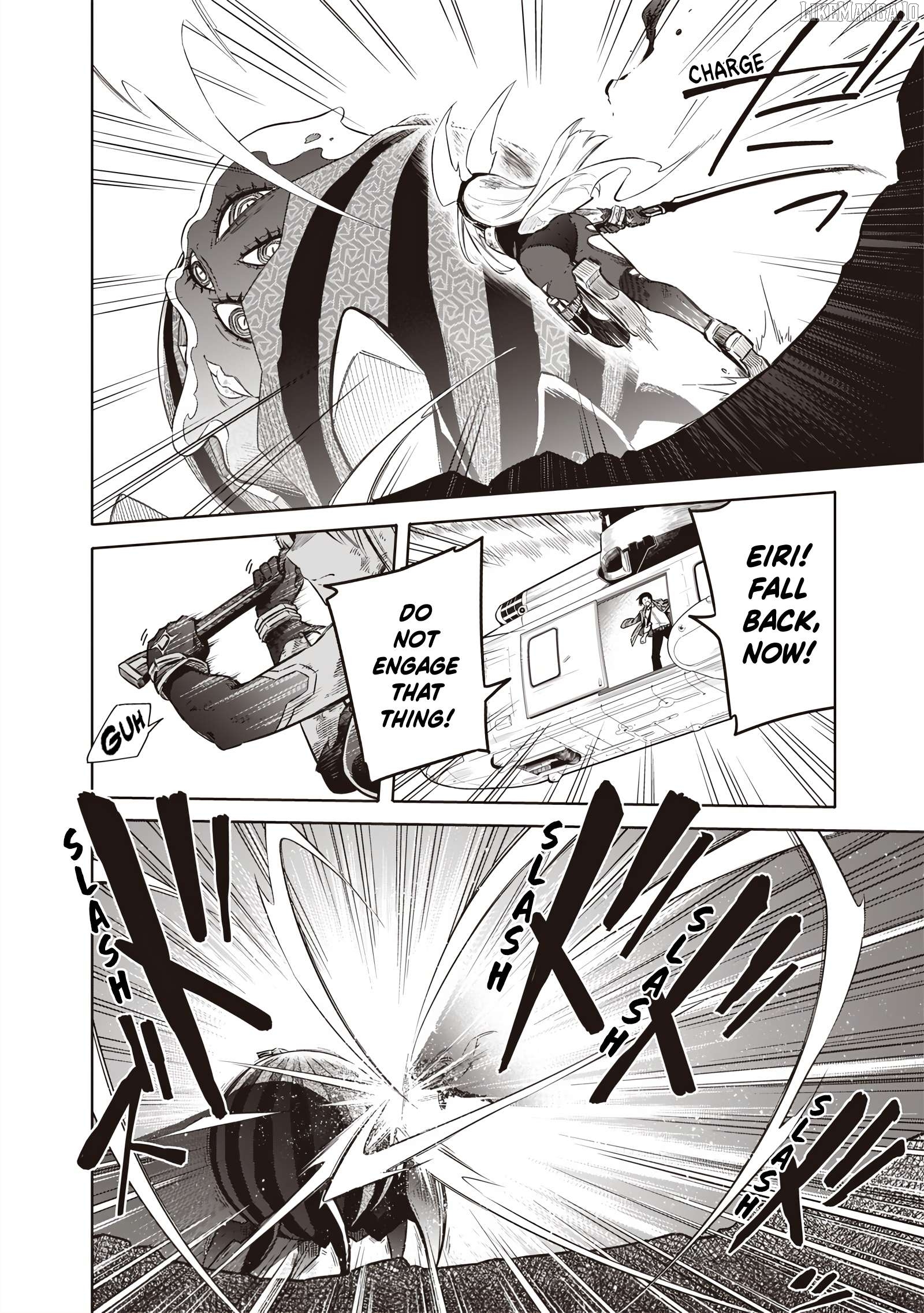 Tokyo KINOKO: The High School Girl with the World's Lowest Ranking Social Skills Chapter 1 - page 48