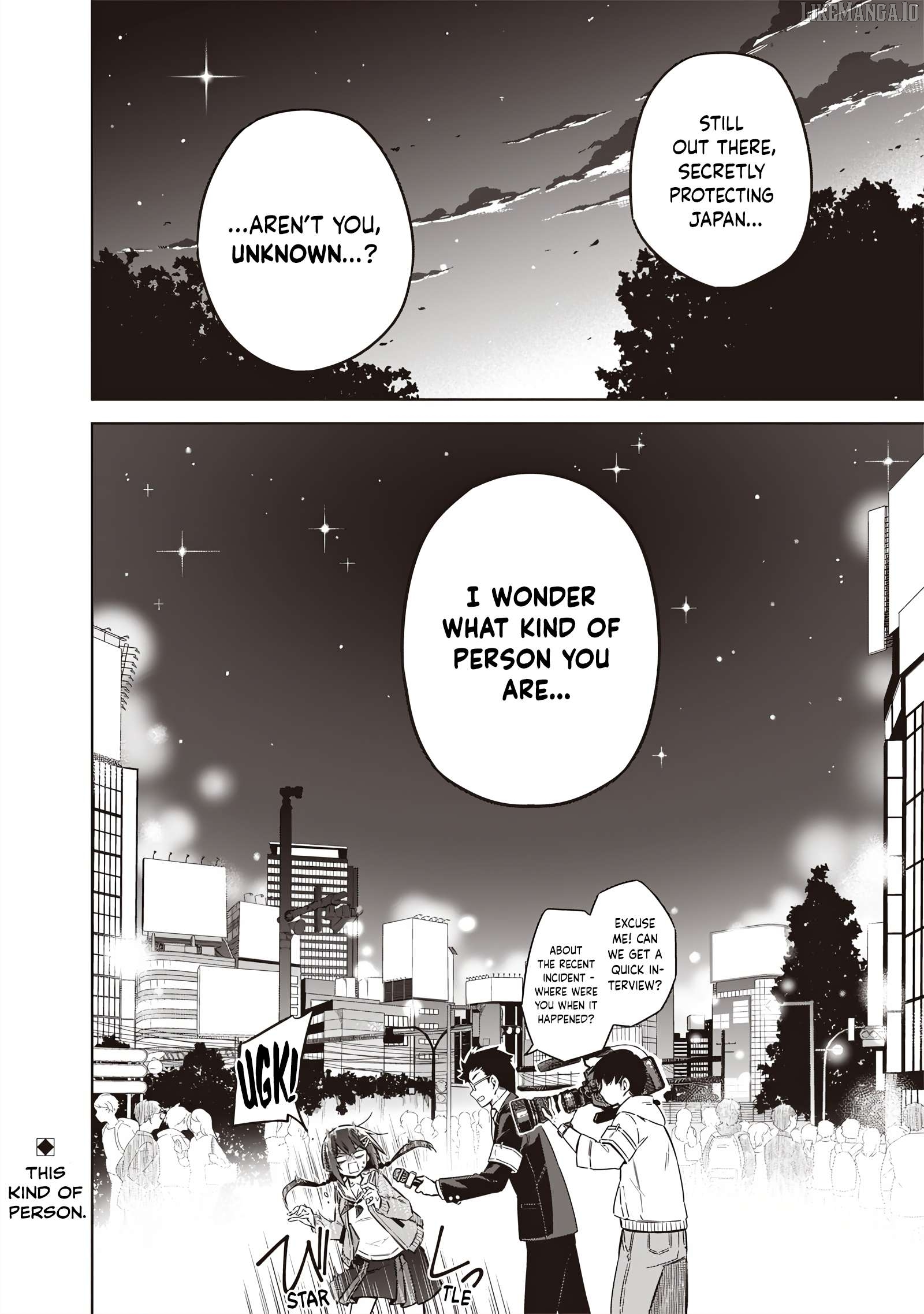 Tokyo KINOKO: The High School Girl with the World's Lowest Ranking Social Skills Chapter 1 - page 65