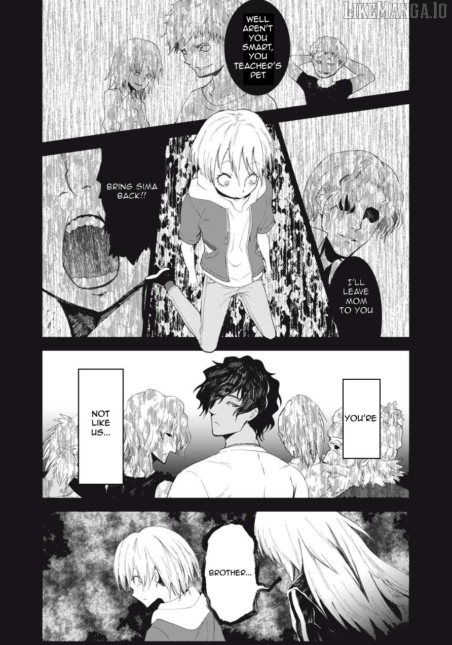 Belgrade Metro no Kodomotachi Chapter 1 - page 21