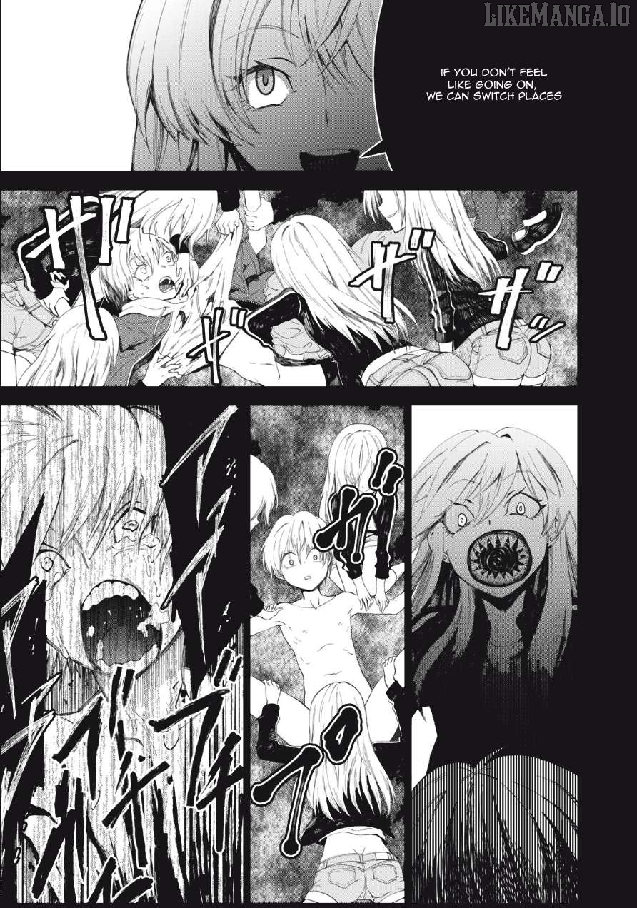 Belgrade Metro no Kodomotachi Chapter 1 - page 22
