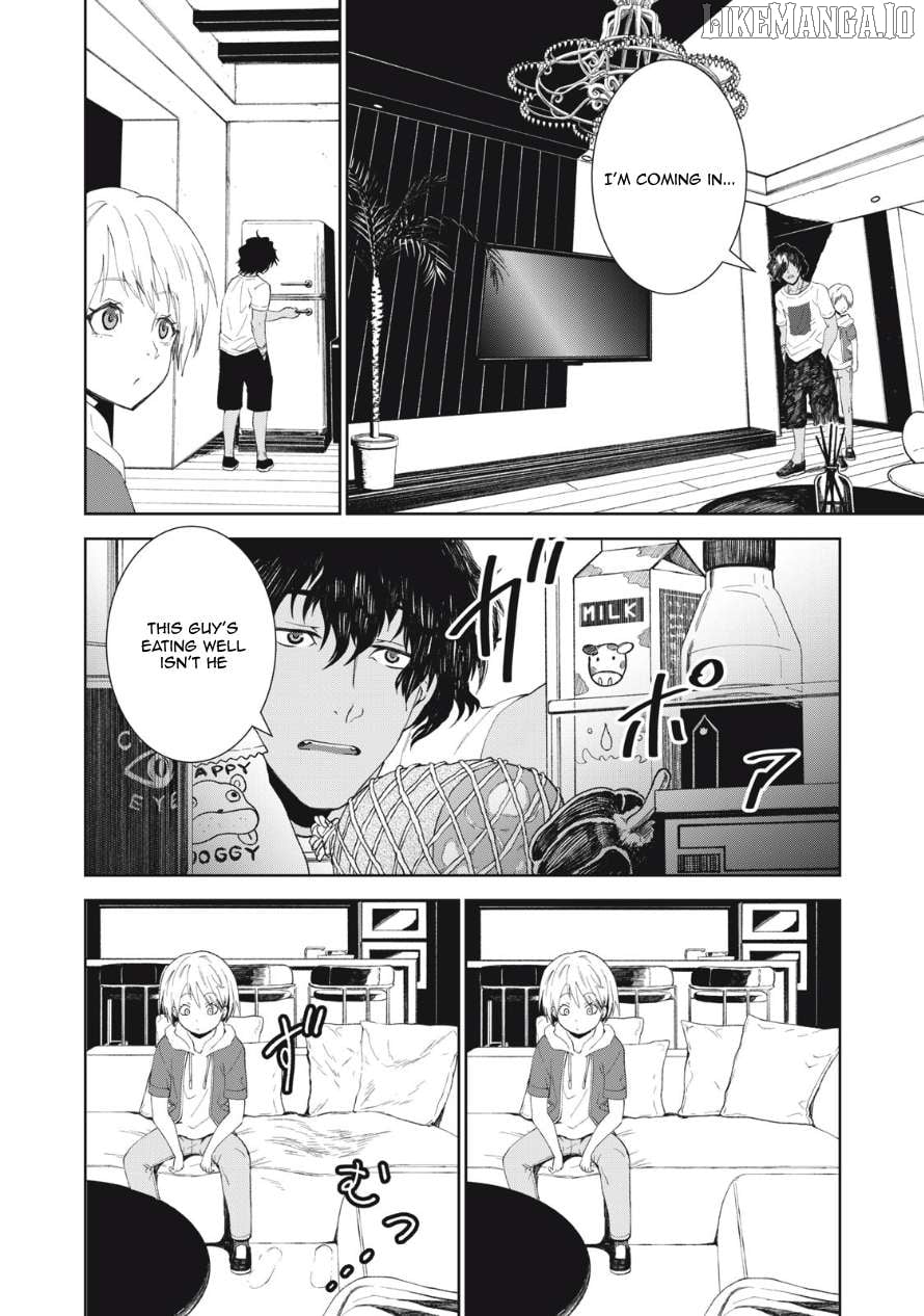 Belgrade Metro no Kodomotachi Chapter 1 - page 27