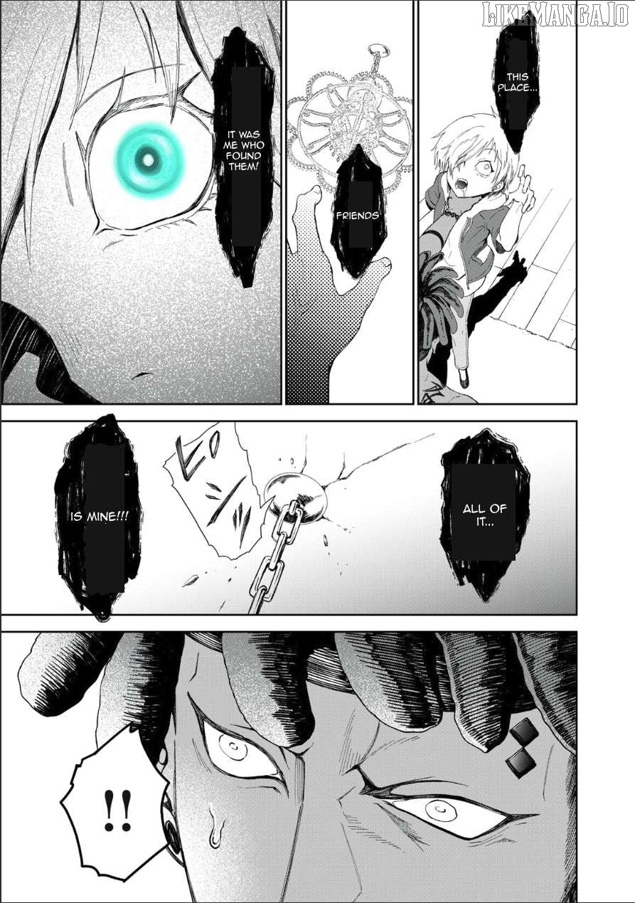 Belgrade Metro no Kodomotachi Chapter 1 - page 42