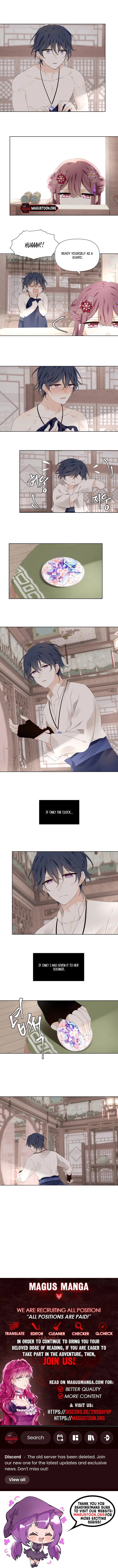 The Moon Descended by Seohwa Chapter 5 - page 5