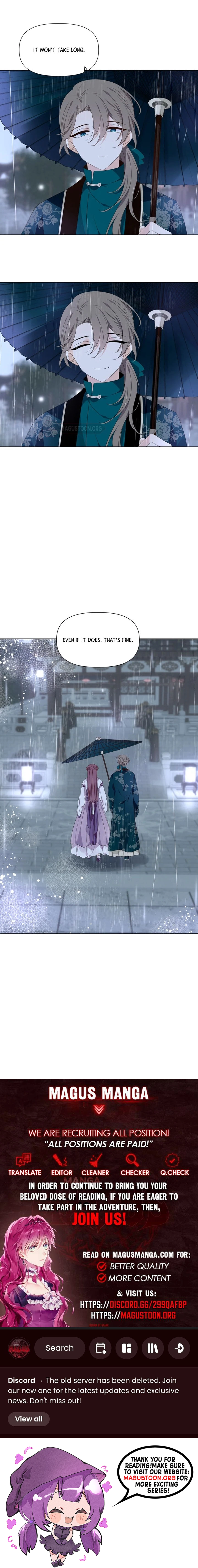 The Moon Descended by Seohwa Chapter 7 - page 5