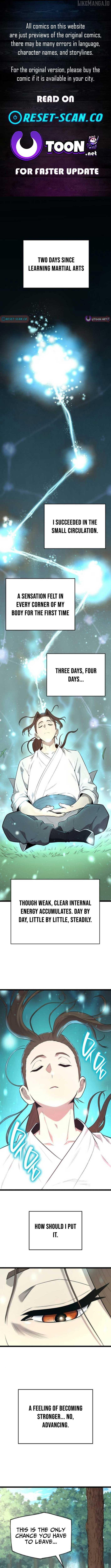 Chronicles of the Tang Sect Chapter 4 - page 1