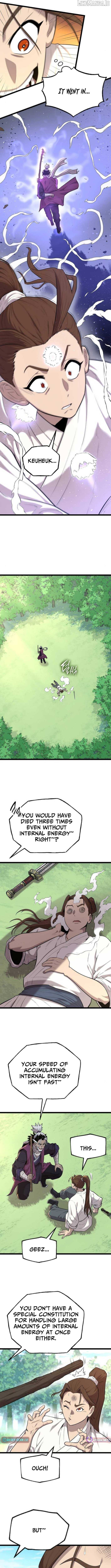 Chronicles of the Tang Sect Chapter 4 - page 10