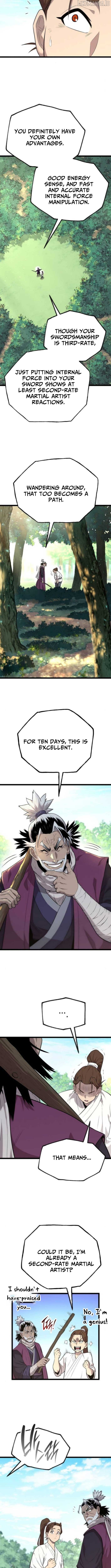 Chronicles of the Tang Sect Chapter 4 - page 11