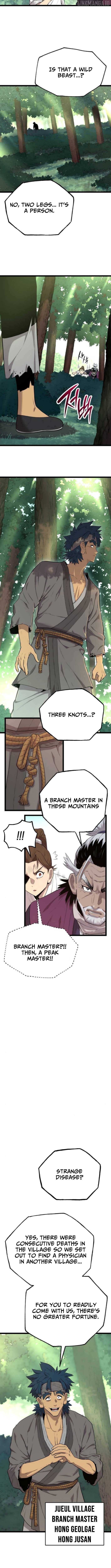 Chronicles of the Tang Sect Chapter 4 - page 12