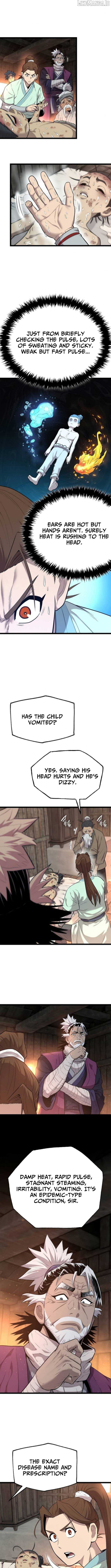 Chronicles of the Tang Sect Chapter 4 - page 15