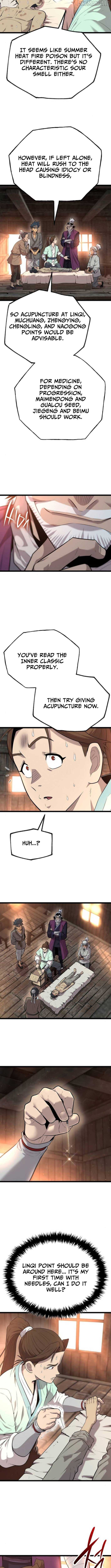 Chronicles of the Tang Sect Chapter 4 - page 16