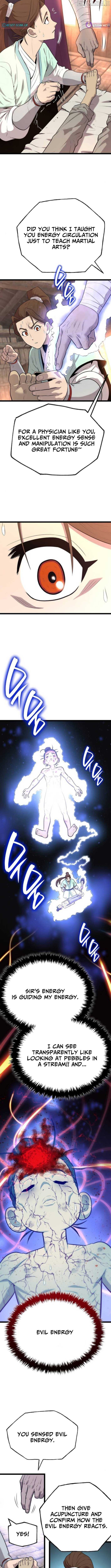 Chronicles of the Tang Sect Chapter 4 - page 17