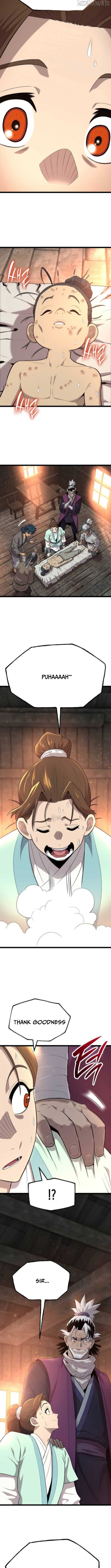 Chronicles of the Tang Sect Chapter 4 - page 19