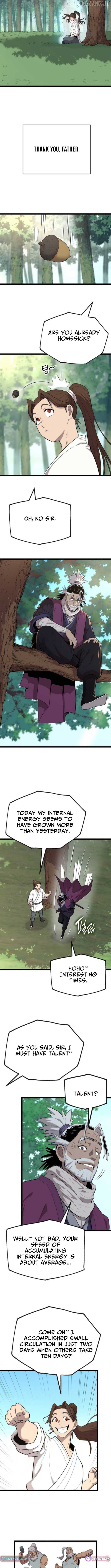 Chronicles of the Tang Sect Chapter 4 - page 2