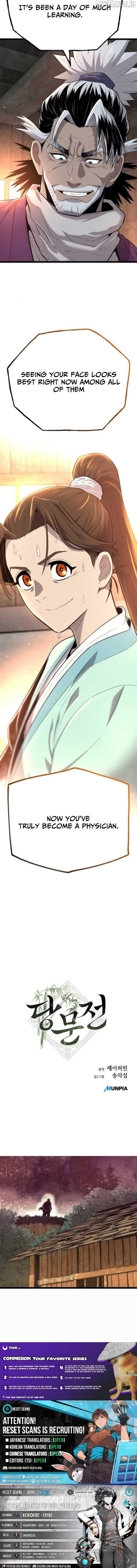 Chronicles of the Tang Sect Chapter 4 - page 20